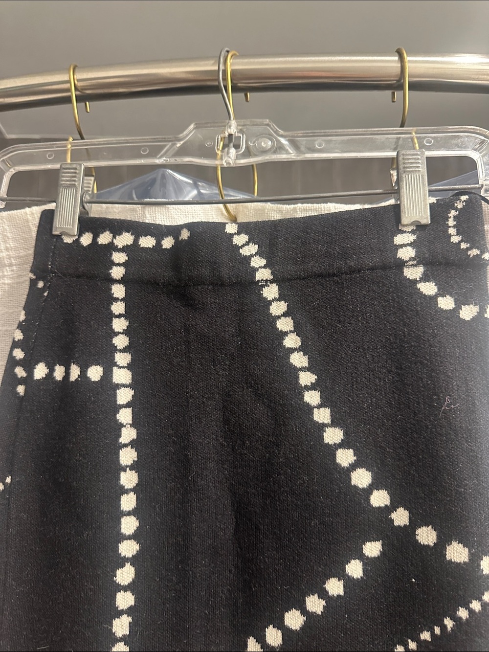 akira sweater and skirt size small geometric - Picture 2 of 8